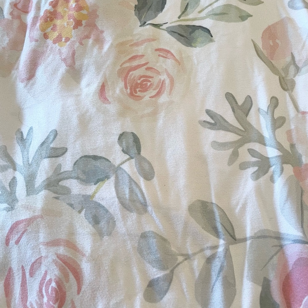 Caden Lane Girls Floral Nursery Bundle